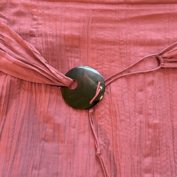 🩷Jacques Ruc Maxi Skirt - Picture 4 of 5